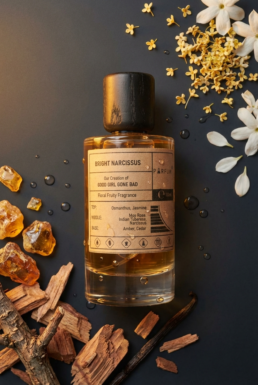 Bright Narcissus - Perfume