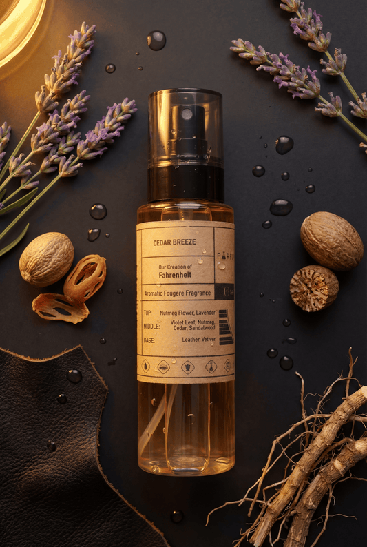 Cedar Breeze - Body Mist