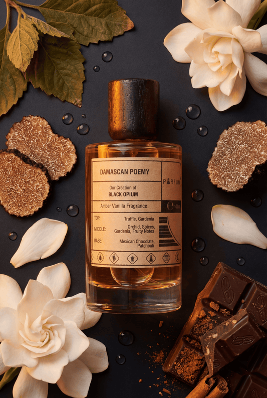 Damascan Poemy - Perfume