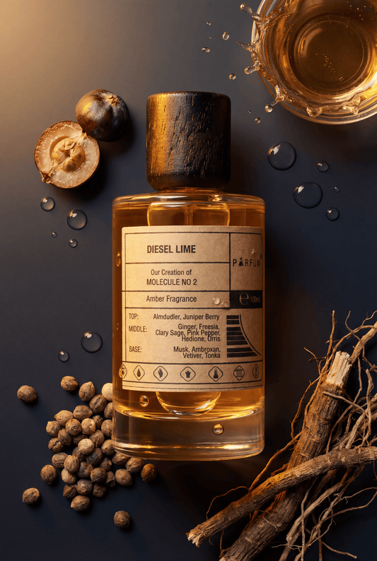 Diesel Lime - Perfume