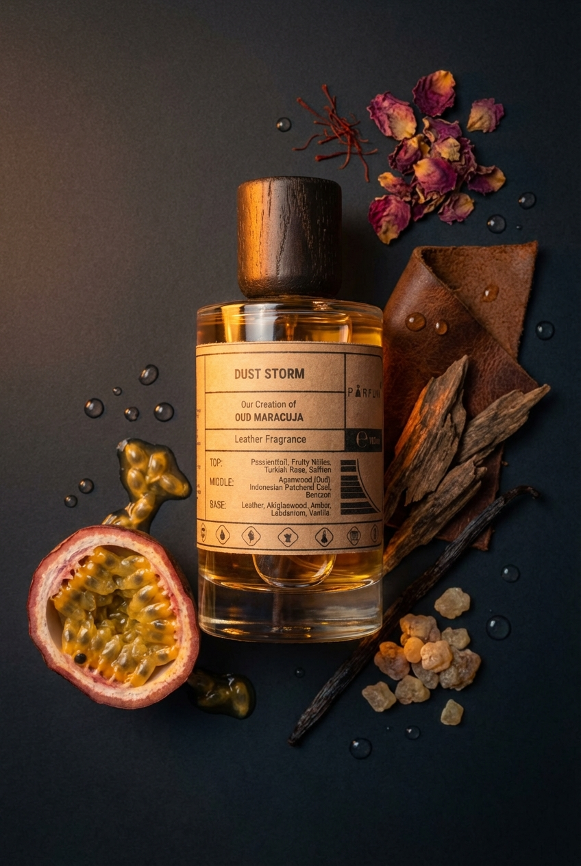 Dust Storm - Perfume