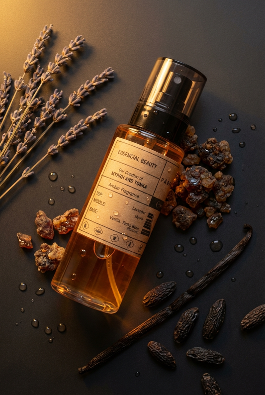 Essencial Beauty - Body Mist