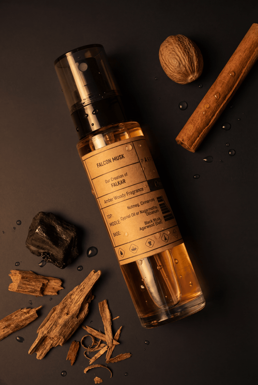 Falcon Musk - Body Mist