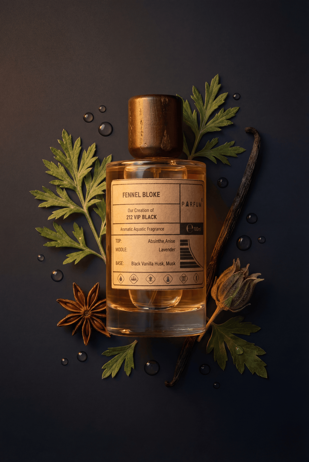 Fennel Bloke - Perfume