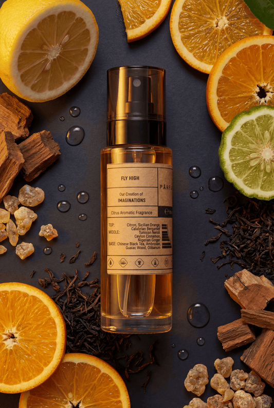 Fly High - Body Mist