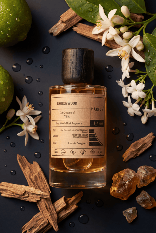 Georgywood - Perfume