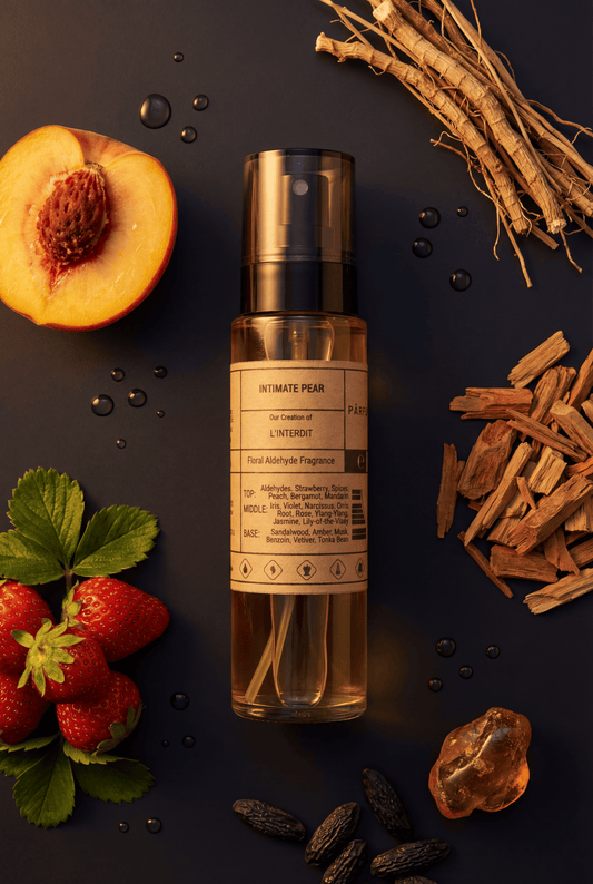Intimate Pear - Body Mist