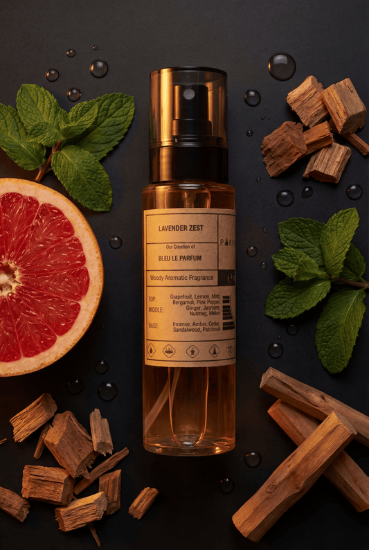 Lavender Zest - Body Mist