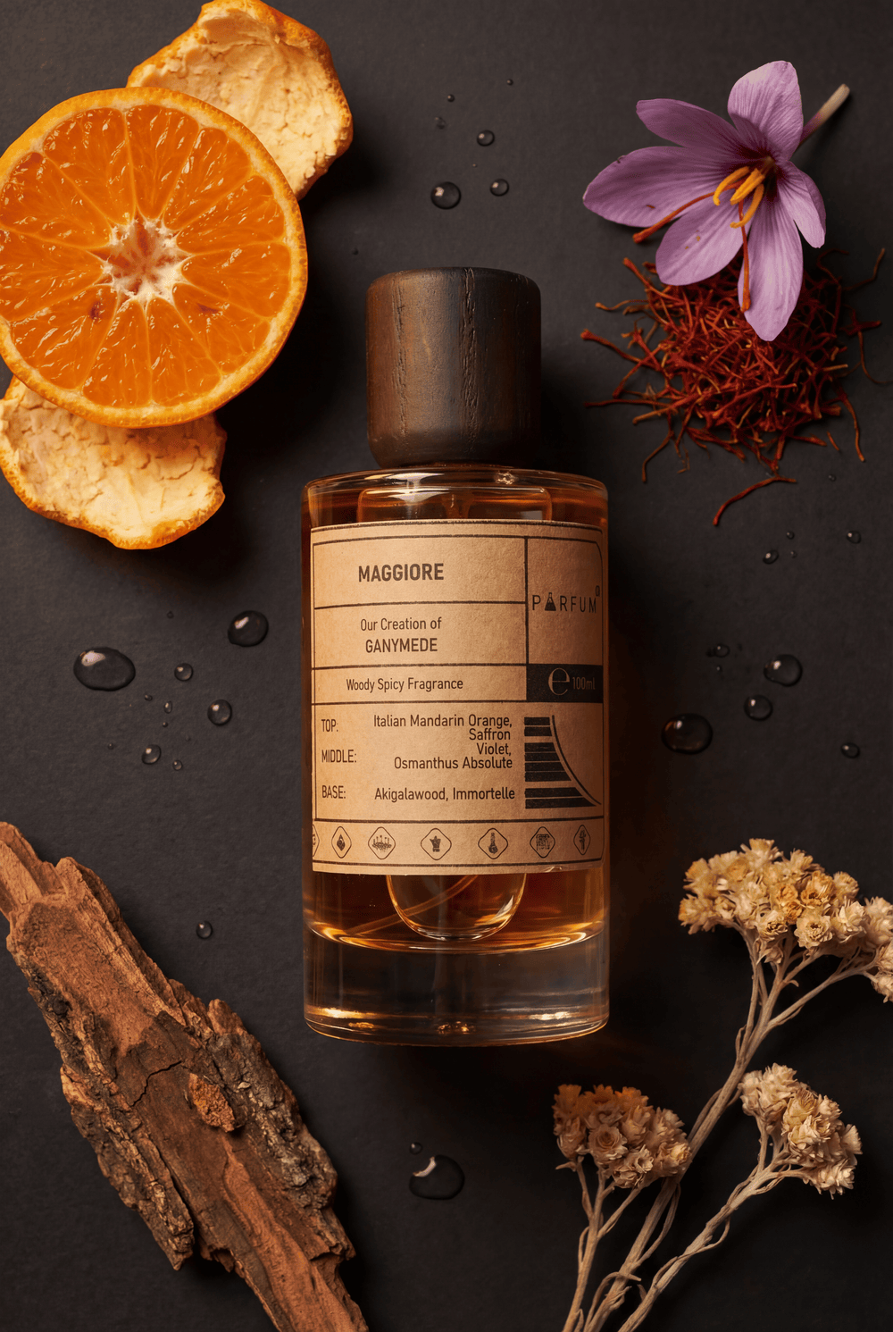 Maggiore - Perfume