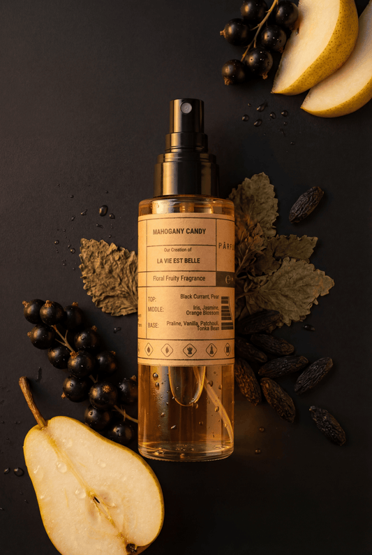 Mahogany Candy - Body Mist