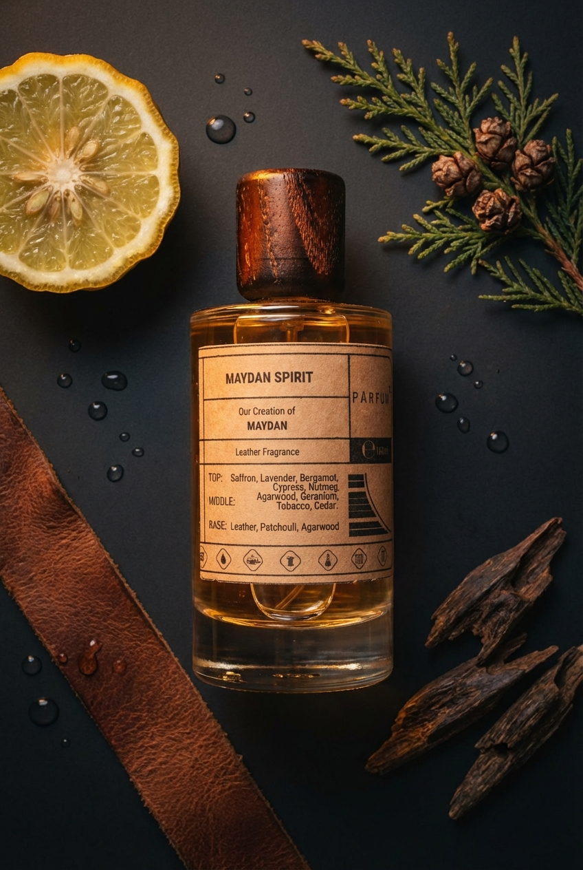 Maydan Spirit - Perfume
