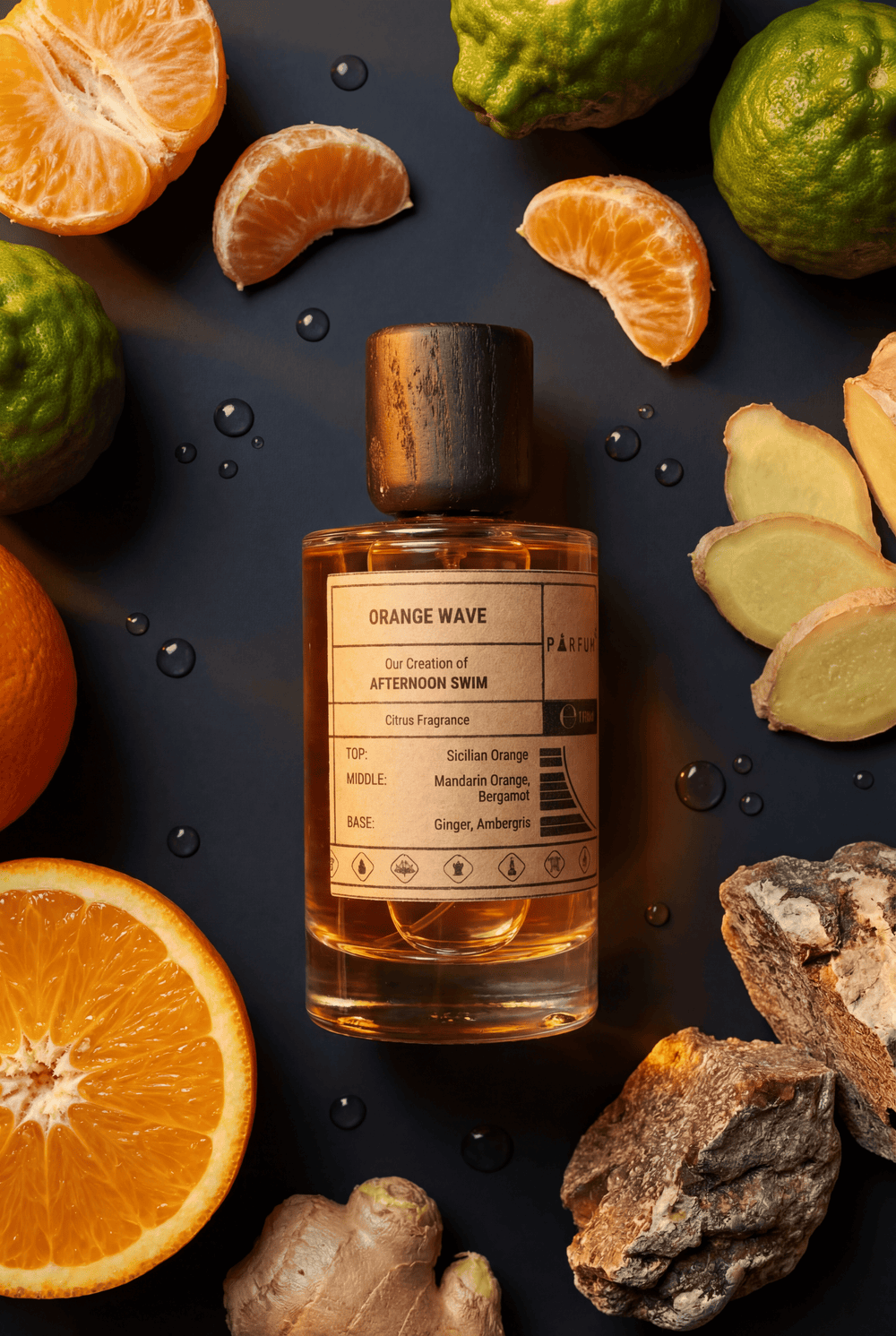 Orange Wave - Perfume