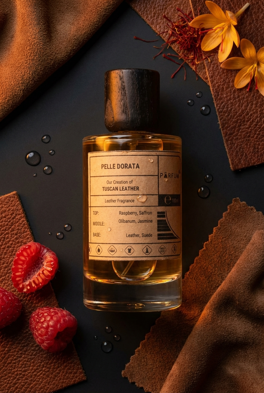 Pelle Dorata - Perfume