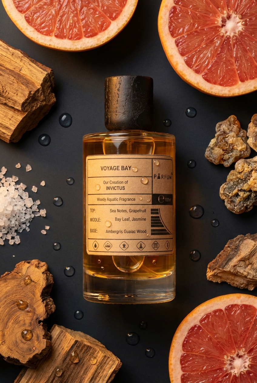 Voyage Bay - Perfume