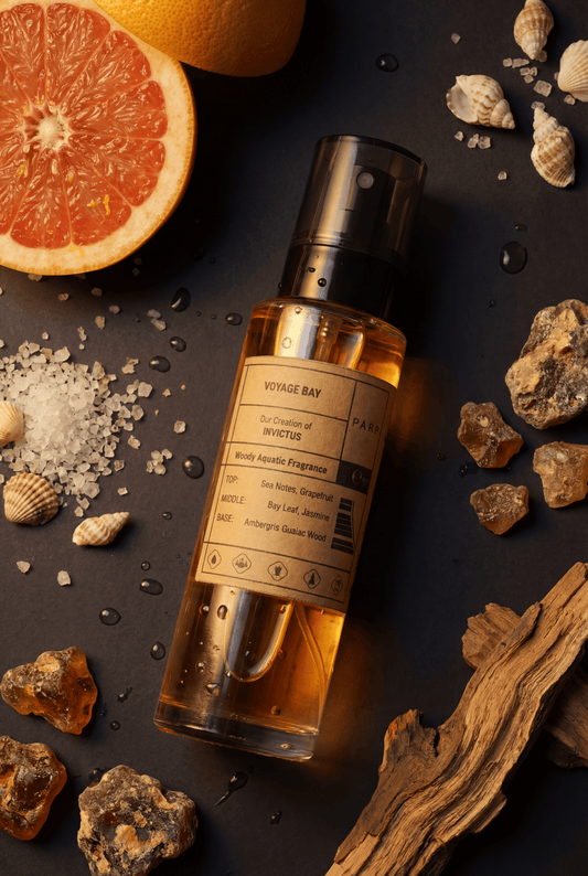 Voyage Bay - Body Mist