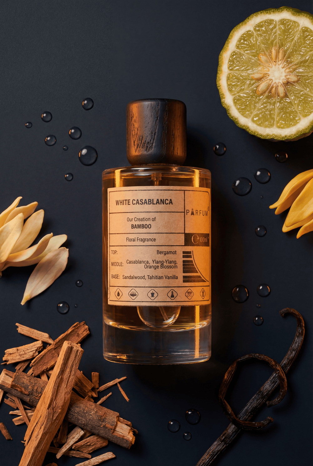 White Casablanca - Perfume