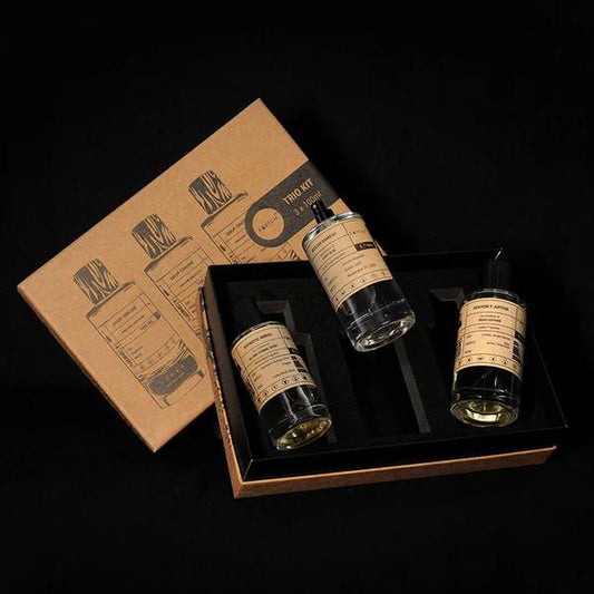 Trio Kit Box