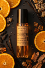 Amber Temptation - Body Mist