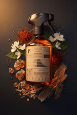 Woody Saffron