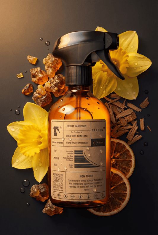 Bright Narcissus - Home Interior