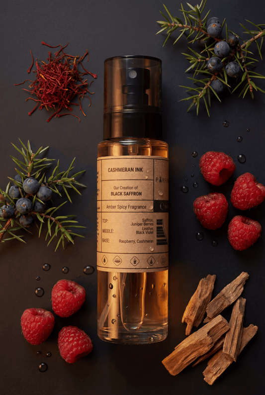 Cashmeran Ink - Body Mist