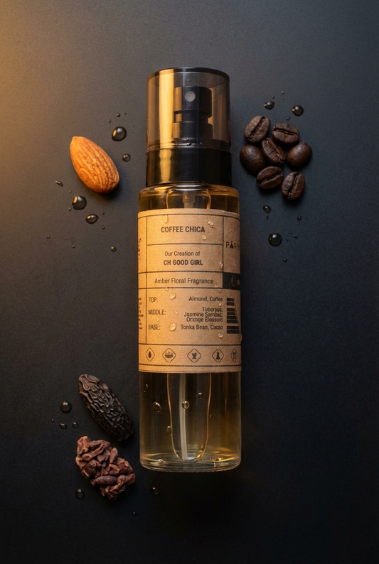 Coffee Chica - Body Mist
