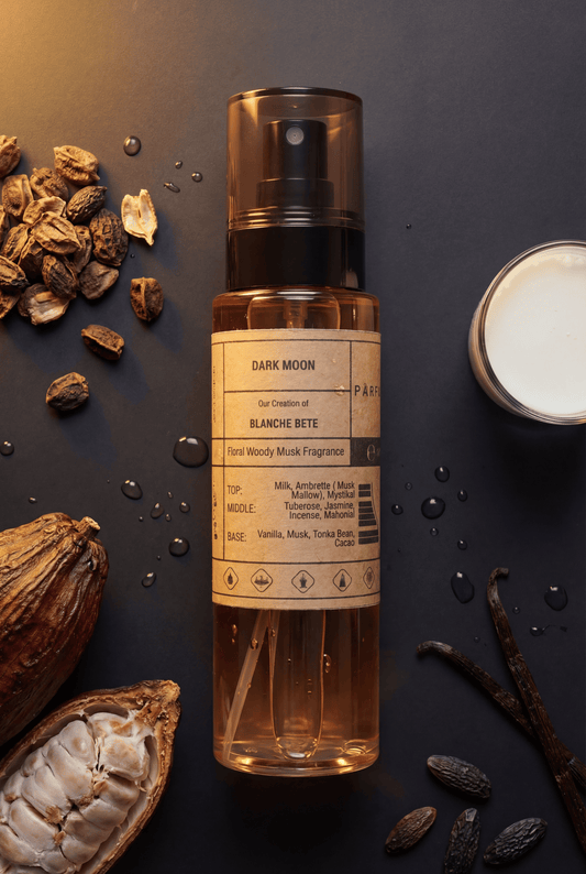 Dark Moon - Body Mist