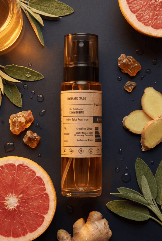 Dynamic Sage - Body Mist
