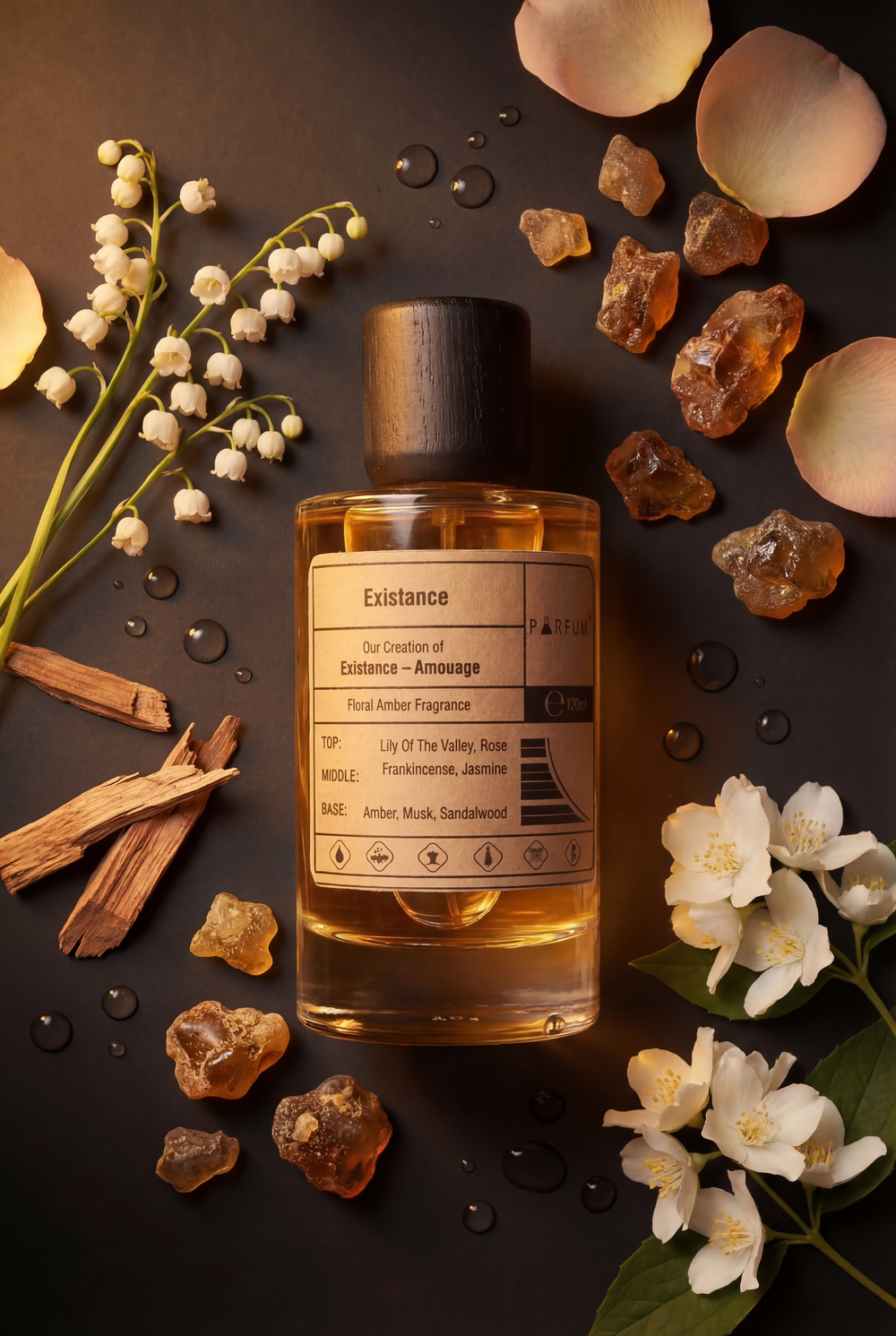 100ml Perfume