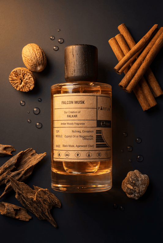 Falcon Musk - Perfume