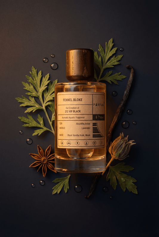 Fennel Bloke - Perfume