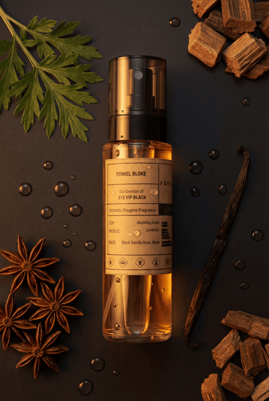 Fennel Bloke - Body Mist