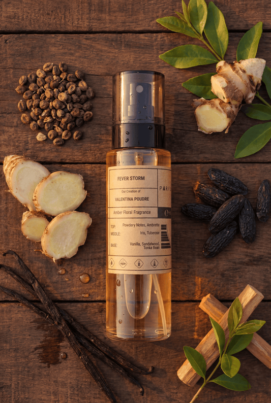 Fever Storm - Body Mist