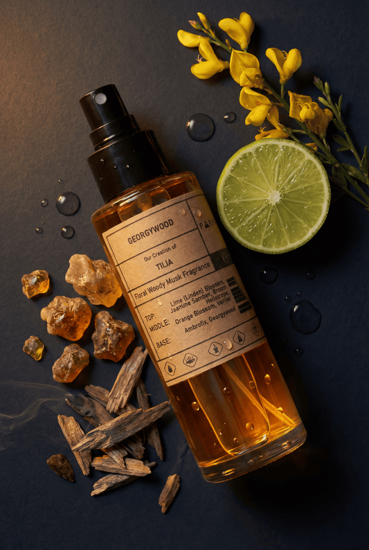 Georgywood - Body Mist