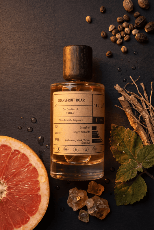 Grapefruit Roar - Perfume