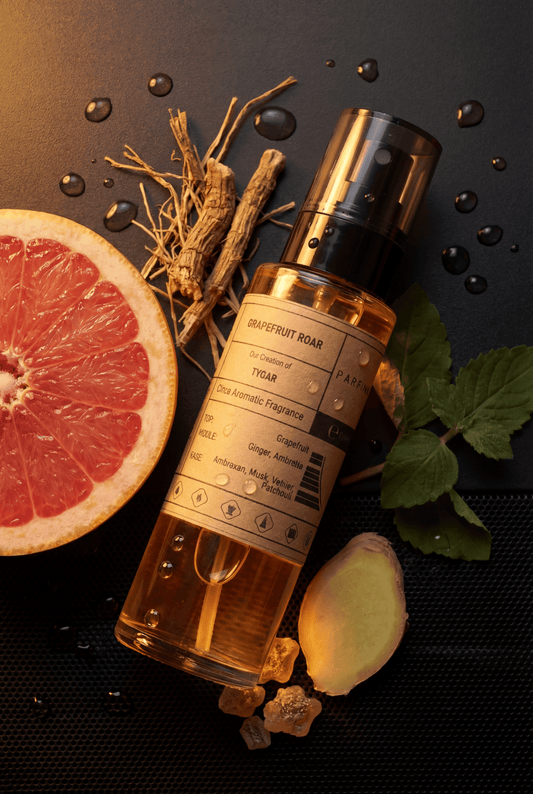 Grapefruit Roar - Body Mist