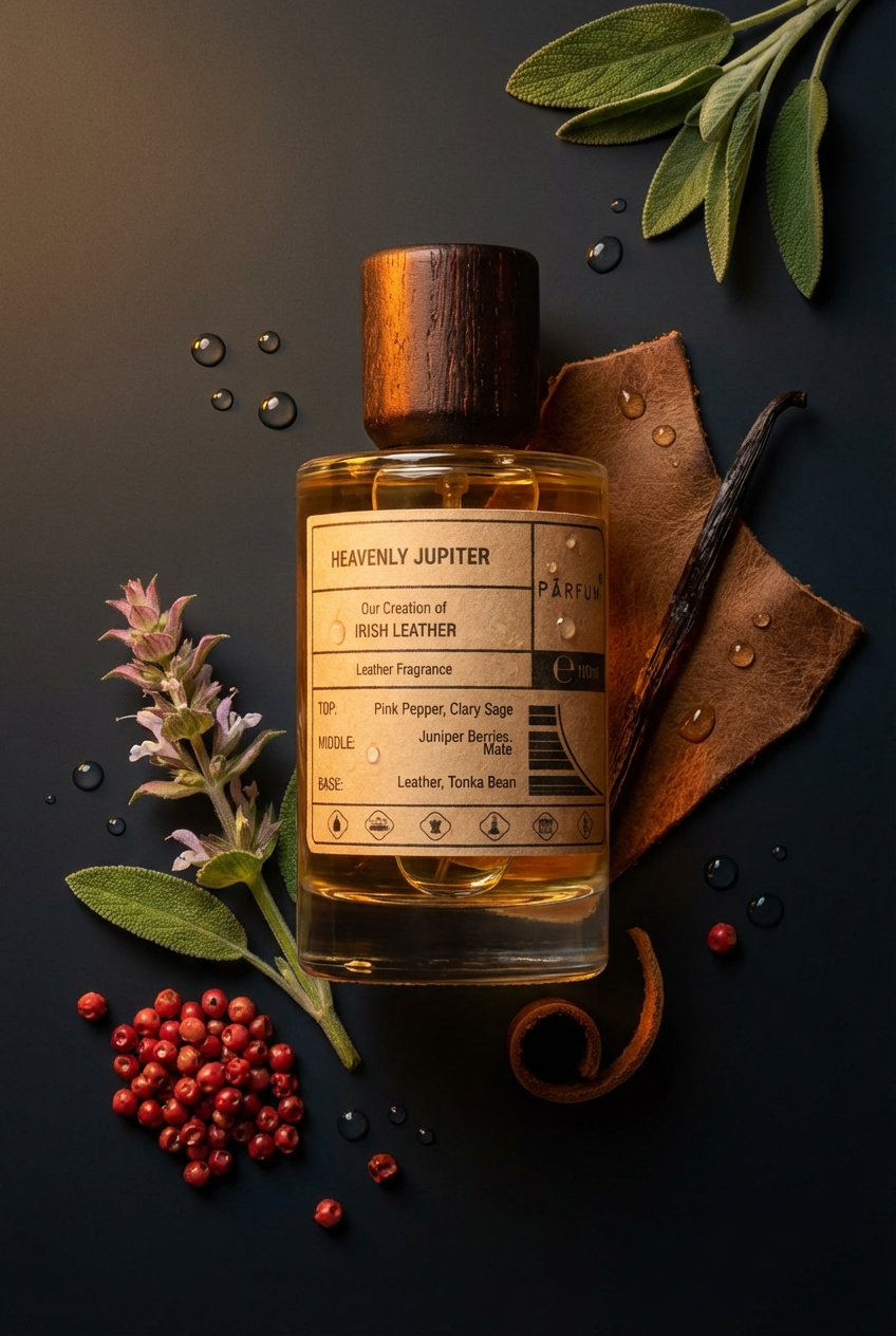 Heavenly Jupiter - Perfume