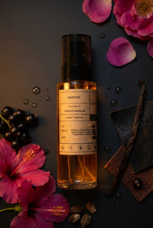 Hibiskoos - Body Mist