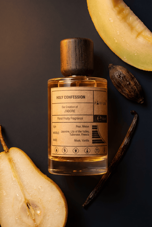 Holy Confession - Perfume