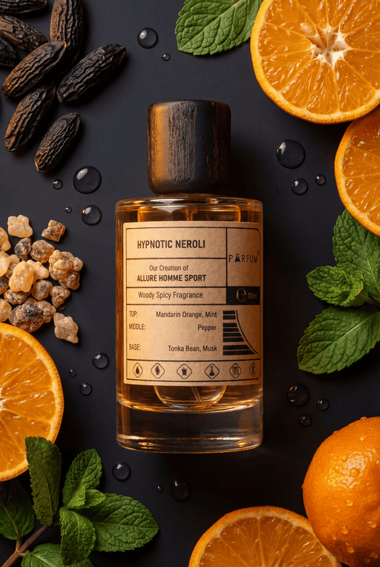 Hypnotic Neroli - Perfume