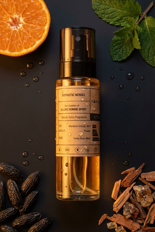 Hypnotic Neroli - Body Mist