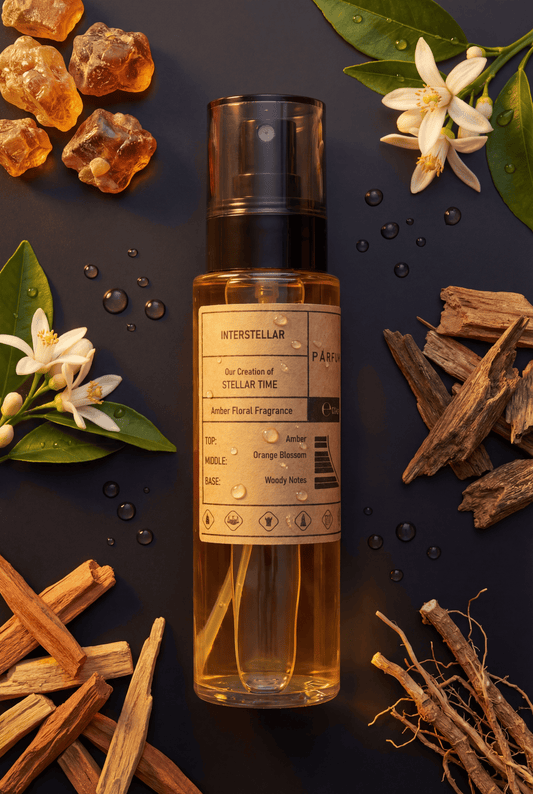 Interstellar - Body Mist