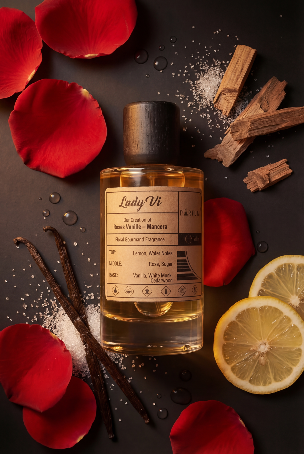 100ml Perfume