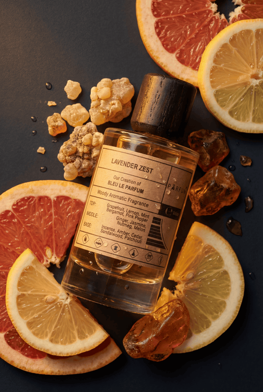 Lavender Zest - Perfume