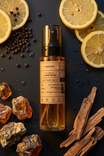 Lemon Zest - Body Mist