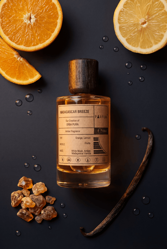 Madagascar Breeze - Perfume