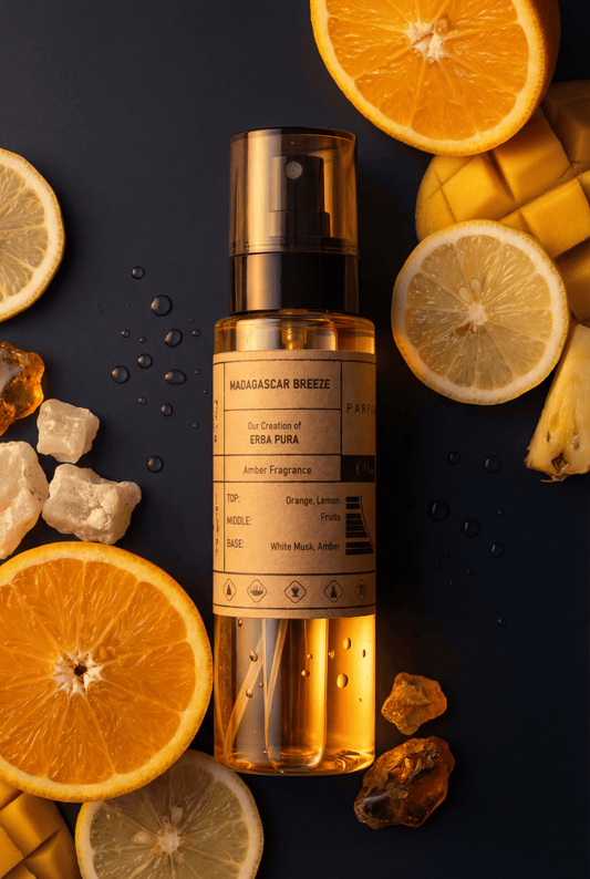 Madagascar Breeze - Body Mist