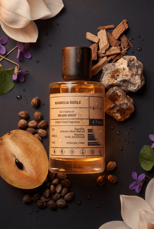 Magnolia Riddle - Perfume