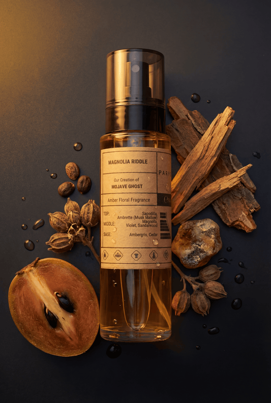 Magnolia Riddle - Body Mist