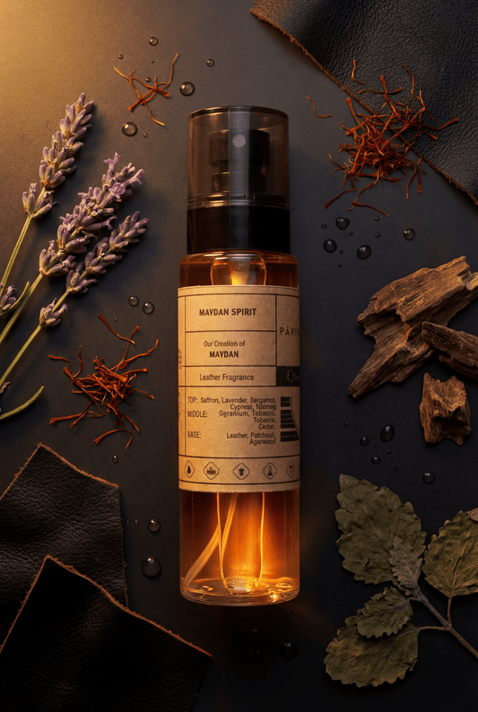 Maydan Spirit - Body Mist